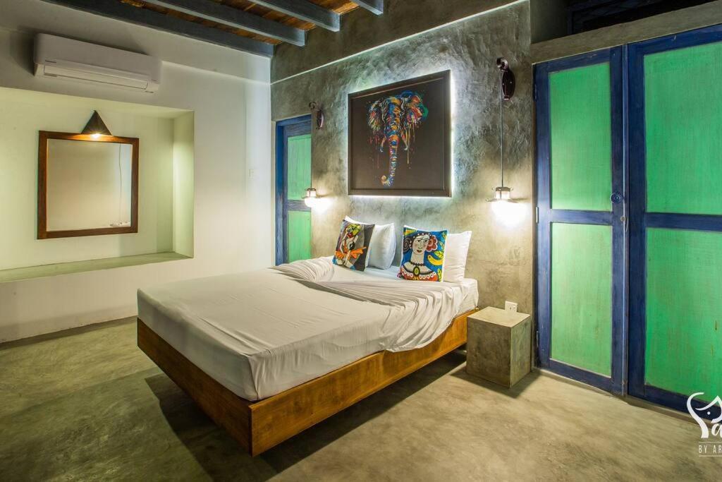Yaal By Aryaana - Villa In Yala Tissamaharama Kültér fotó