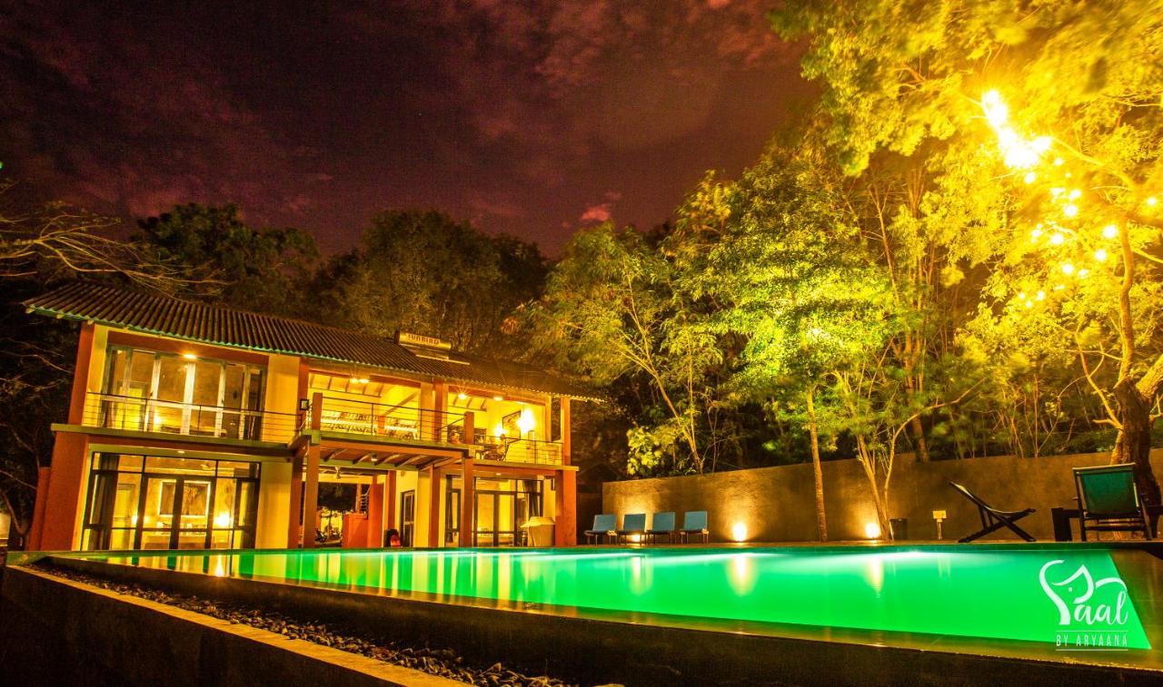 Yaal By Aryaana - Villa In Yala Tissamaharama Kültér fotó