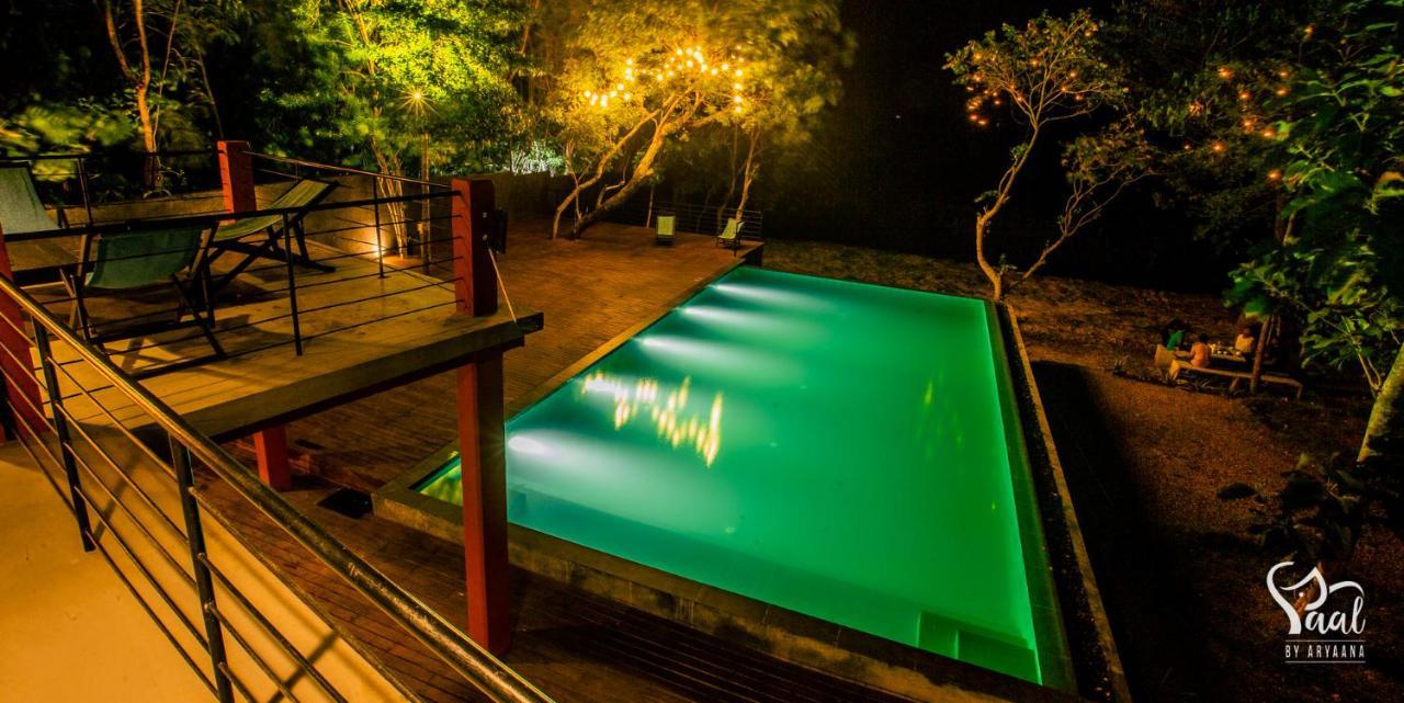 Yaal By Aryaana - Villa In Yala Tissamaharama Kültér fotó