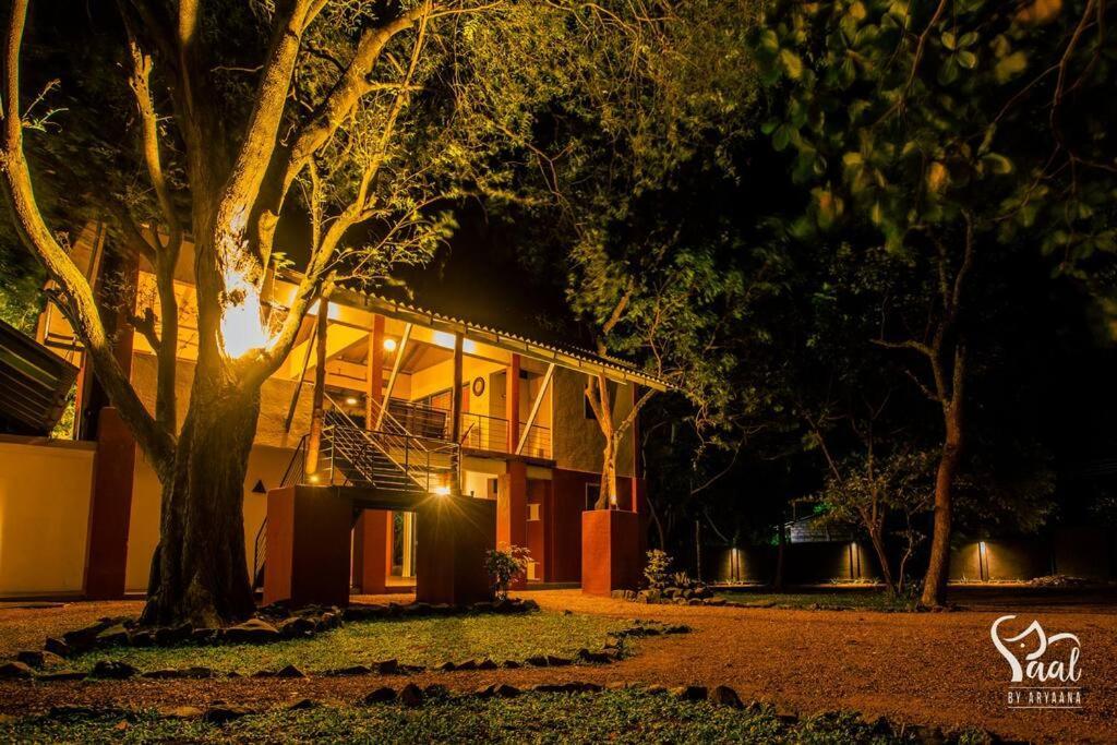 Yaal By Aryaana - Villa In Yala Tissamaharama Kültér fotó
