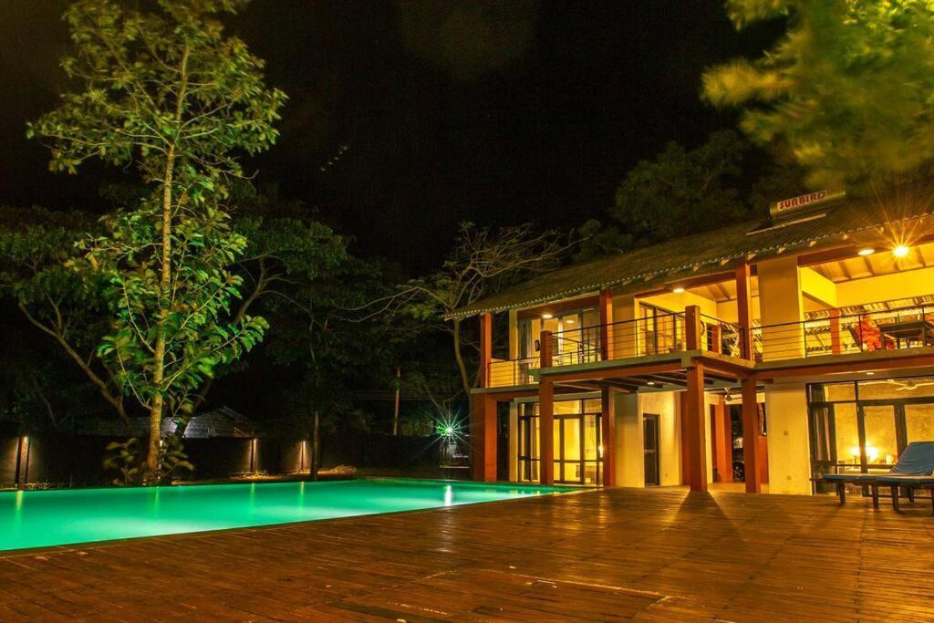 Yaal By Aryaana - Villa In Yala Tissamaharama Kültér fotó