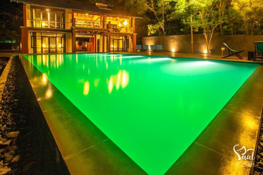 Yaal By Aryaana - Villa In Yala Tissamaharama Kültér fotó