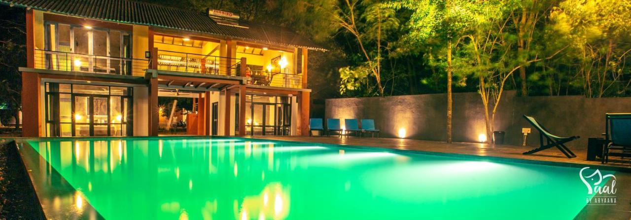 Yaal By Aryaana - Villa In Yala Tissamaharama Kültér fotó