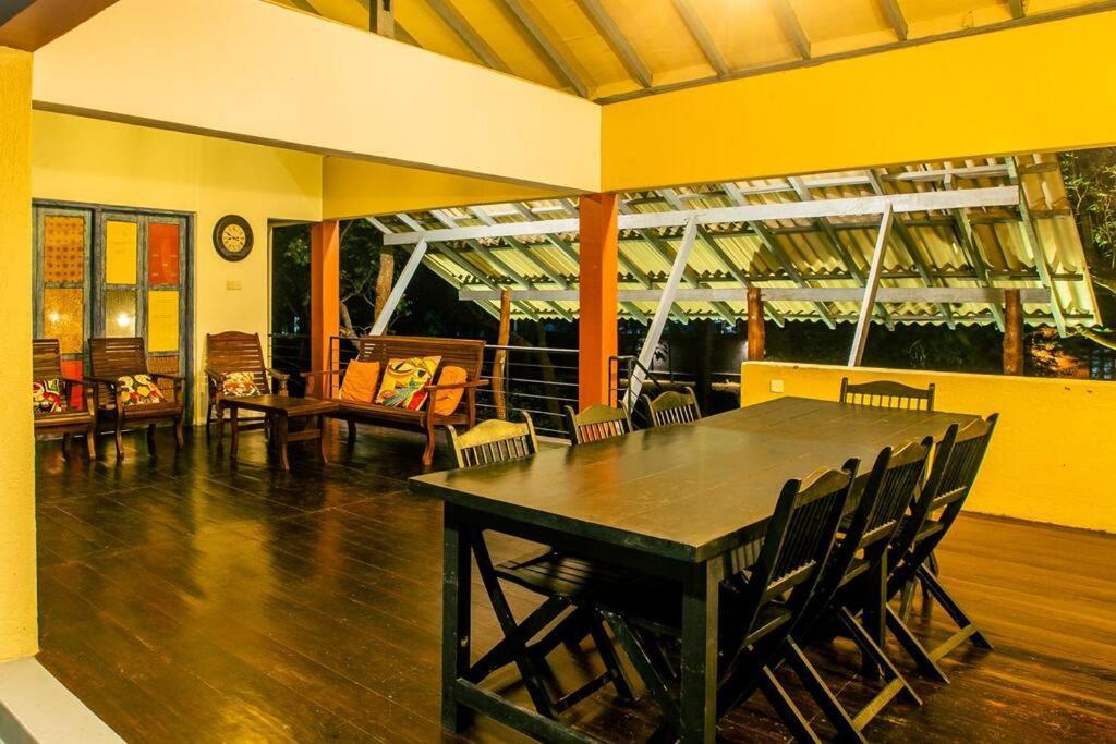 Yaal By Aryaana - Villa In Yala Tissamaharama Kültér fotó