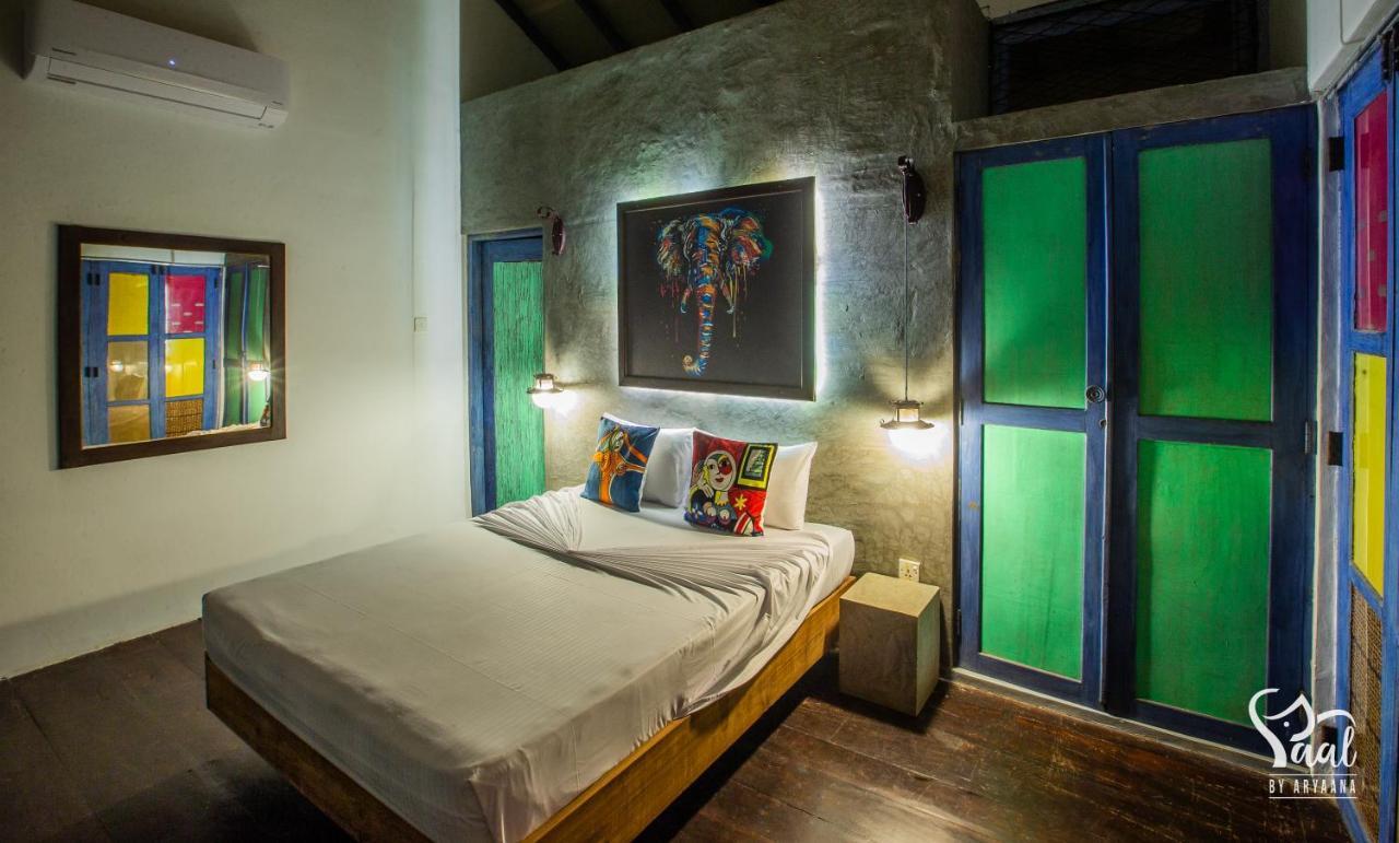 Yaal By Aryaana - Villa In Yala Tissamaharama Kültér fotó