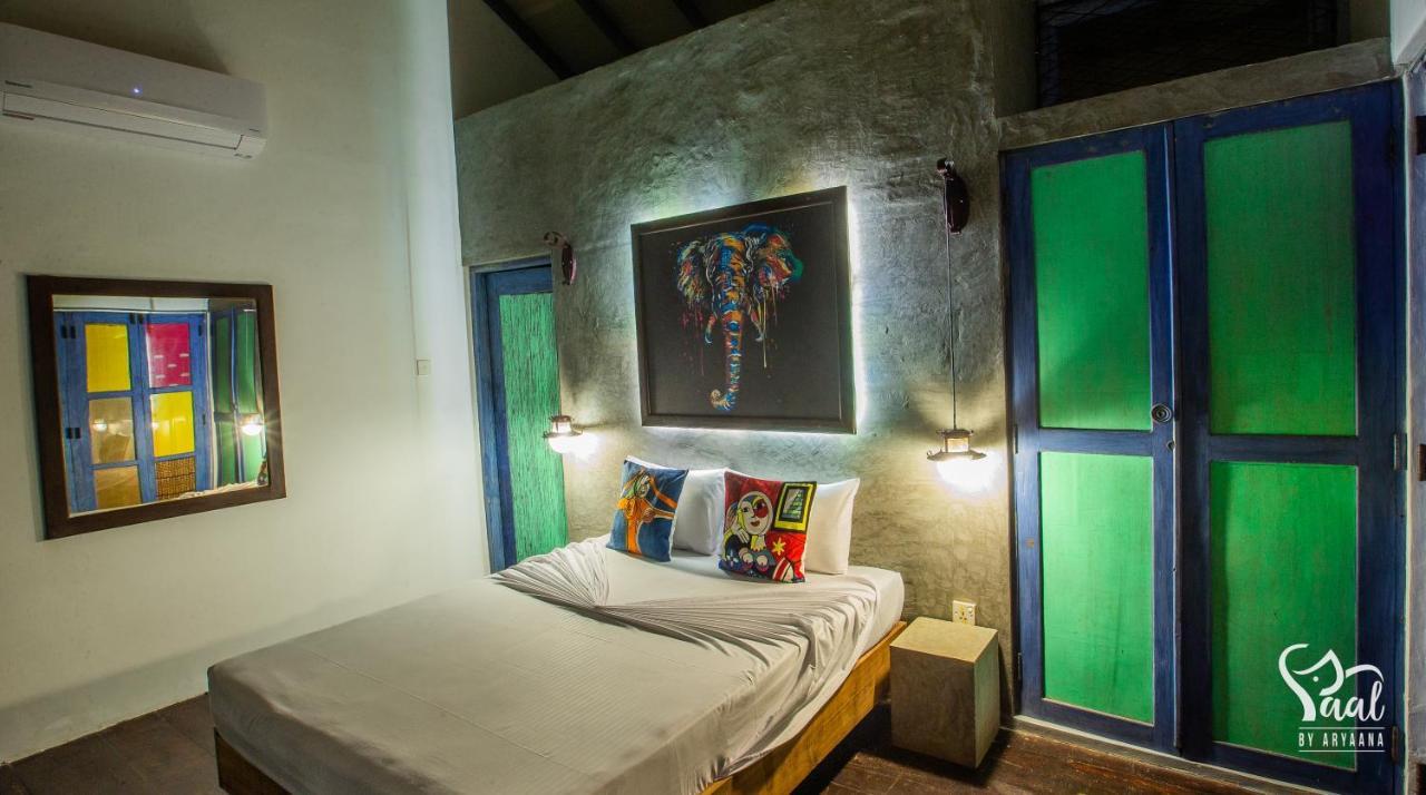Yaal By Aryaana - Villa In Yala Tissamaharama Kültér fotó