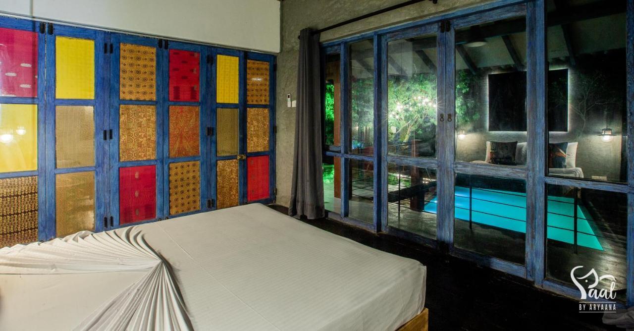 Yaal By Aryaana - Villa In Yala Tissamaharama Kültér fotó