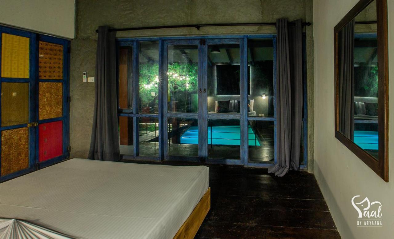 Yaal By Aryaana - Villa In Yala Tissamaharama Kültér fotó