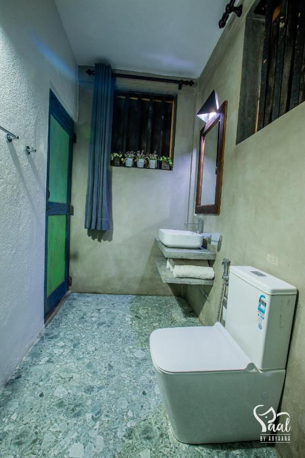 Yaal By Aryaana - Villa In Yala Tissamaharama Kültér fotó
