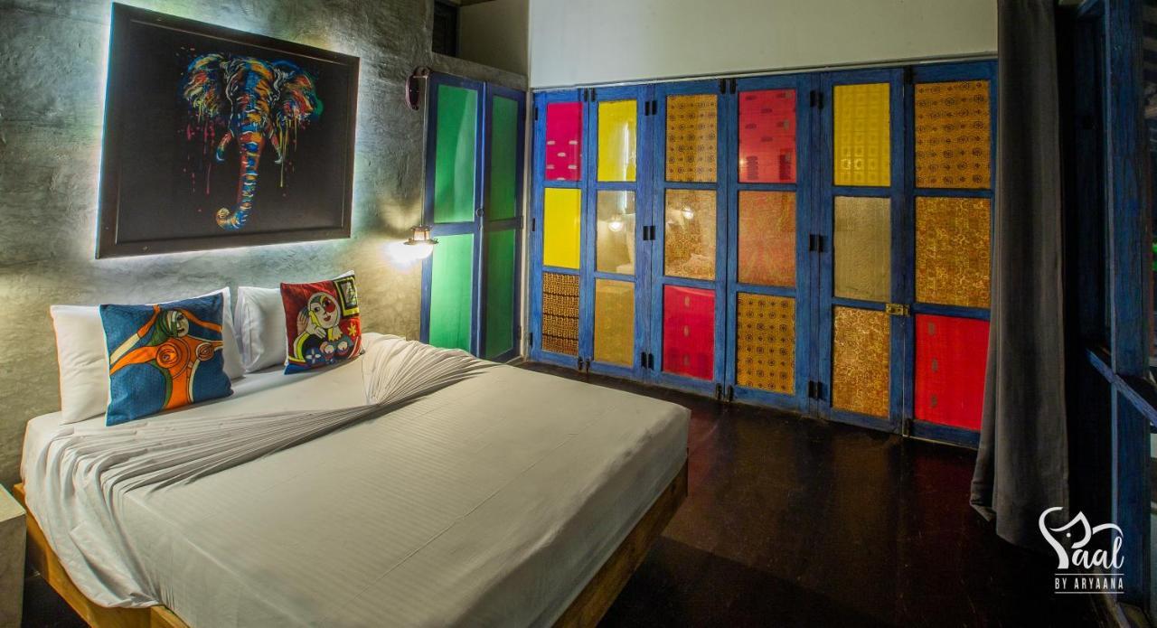Yaal By Aryaana - Villa In Yala Tissamaharama Kültér fotó